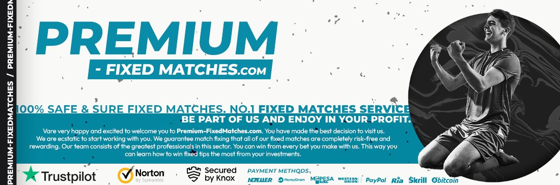 Premium Fixed Matches